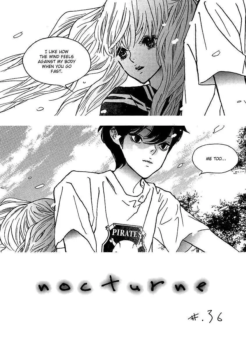 Nocturne (PARK Eun-Ah) Chapter 36 3